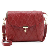 NEW Small Handbags women leather Shoulder mini bag Crossbody bag Sac a Main Femme Ladies Messenger Bag Long Strap Female Clutch