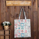 Bags For Women 2018 Cartoon Printing Shopper Bag Lovely Handbag for Girls Kawaii Bag Sac A Main Femme Shopping Tote