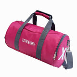 High Capacity Handbag Women Portable Travel Duffles Functional Organizers Large Tote Female Shoulder Bag Unisex Backbag