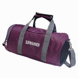 High Capacity Handbag Women Portable Travel Duffles Functional Organizers Large Tote Female Shoulder Bag Unisex Backbag