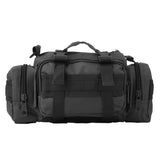 Men's 2 Way Crossbody Bags For Men Messenger Che Bag Pack Functional Bag Bel Sling Wai Pack Travel Handbags