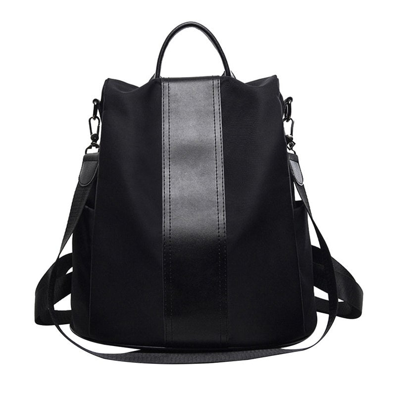 Solid Women Backpack Anti Thef Scho Bags For Teenage Girls Teen Backpack Book Backbag Travel Daypacks High Quality