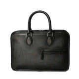 New 2018 Scritto Men Business Briefcase luxury Handbag Shoulder Bag Italian laptop bag Dropshipping   designer bag discount