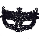 Venetian Masquerade Mask Women Girls Sexy Fox Eye Mask For Fancy Dress Christmas Halloween Party