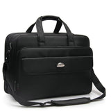 New Ho Sale Business Men's Briefcase Casual 14-17 Inch Laptop Bag Waterproof Travel Male Shoulder Bags Brand Men's Handbags