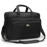 New Ho Sale Business Men's Briefcase Casual 14-17 Inch Laptop Bag Waterproof Travel Male Shoulder Bags Brand Men's Handbags
