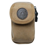 New Men Canvas Walking Pouch Purse Cell/Mobile Phone Case Cover Wri Carpal Arm Band Bag