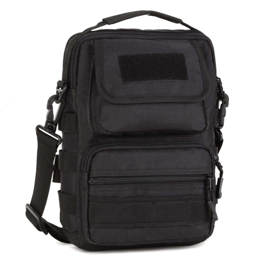 New Men Nylon Waterproof Handbags Military Famous Cross Body Single Shoulder Messenger Bag Handbag