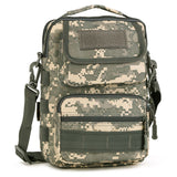 New Men Nylon Waterproof Handbags Military Famous Cross Body Single Shoulder Messenger Bag Handbag