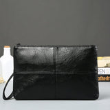 New Men PU Leather lattice figure Fashion Handbag Clutch Bag Leisure File Package Handbags singles Shoulder Briefcase Bag
