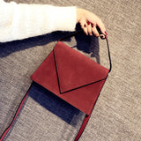 New Pattern Hand Take Package Fashion Matting Shoulder Small Square Korean Diagonal Portable Women Package