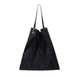 New Tote bag pleats bag designer handbag Luxury handbags cooperation origami series canvas bag bags for women 2018