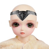 Wonder Girl Headband Headwear Mask Superhero Supergirl Wonder Female Movie Cosplay Props Accessories Halloween