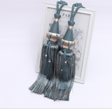 curtain hanging ball strap curtain tassel pendant home textile accessories
