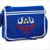 Nintendo The Legend of Zelda Triforce Messager Bag Laptop Shoulder Bag