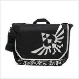 Nintendo The Legend of Zelda Triforce Messager Bag Laptop Shoulder Bag
