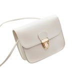 Women Fashion Solid Color Sequins Chain Messenger Shoulder Bag Clutch Bag Female Flap Phone Bag B Feminina 2.MAY.18