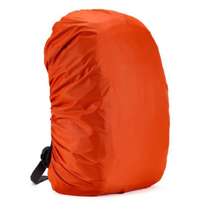 Waterproof Backpack Outdoor Mountaineering Bag Rainproof Cover Bag Rain Cover for Travel Bag Swimming Storage package