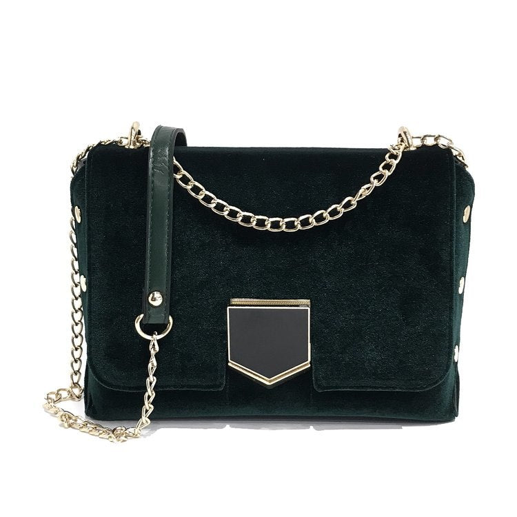 Crossbody Flap Bags Brand Handbag Woman Messenger Bags Lady Chain Elegan Fashion Shoulder Bag Girl L-8N01-03