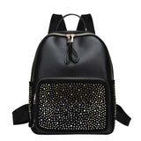 backpacks fashion Rive backpack female backpack schoolbags for teenager backpack antithef JL 2650C
