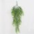 One Piece Wall Mounted Osier Rattans Plant Plastic Wicke Bracketplant Vine Fake Greenery for Home Artificial Decorative Flowers