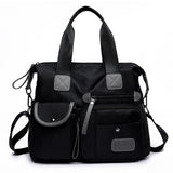 Oxford Fashion Designer Women Crossbody Bags Female Handbags Portable Shoulder Bag Office Ladies Hobos Messenger Bag Tote