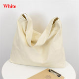 P.P.X Wear-resisting Canvas Shopper Bag Casual Women's Shoulder Bag Japan And Korean Style Handbag Joker Messenger Bags M553