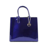 Luxury Paten Leather Handbags Women Bags Designer Female Crossbody Shoulder Bags Ladies Hand Bag Sac a Main New Tote Bag