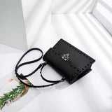 PVC Women Handbags 2018 New Famous Brand Designer Hard Fashion Beautiful Shoulder Bags Red Green Black Pink Female Middle Bags