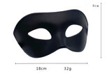 Party Prom Mask Half Face Mask Adult Eye Mask Halloween Party Decoration Elegant eye mask Cosplay Party Surprised Party
