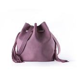 Women Bags Luxury Brand Designer Bucke Tassel Leather Strap Shoulder Bag Large Capacity Crossbody bag For Shopping