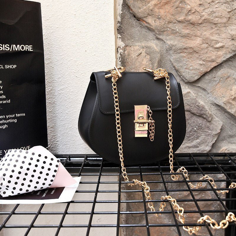 Pig Jelly Bag 2018 New Matte Silicone Transparen Small Shoulder Oblique Bag Women Messenger Bags Famous Brands Lock Handbags