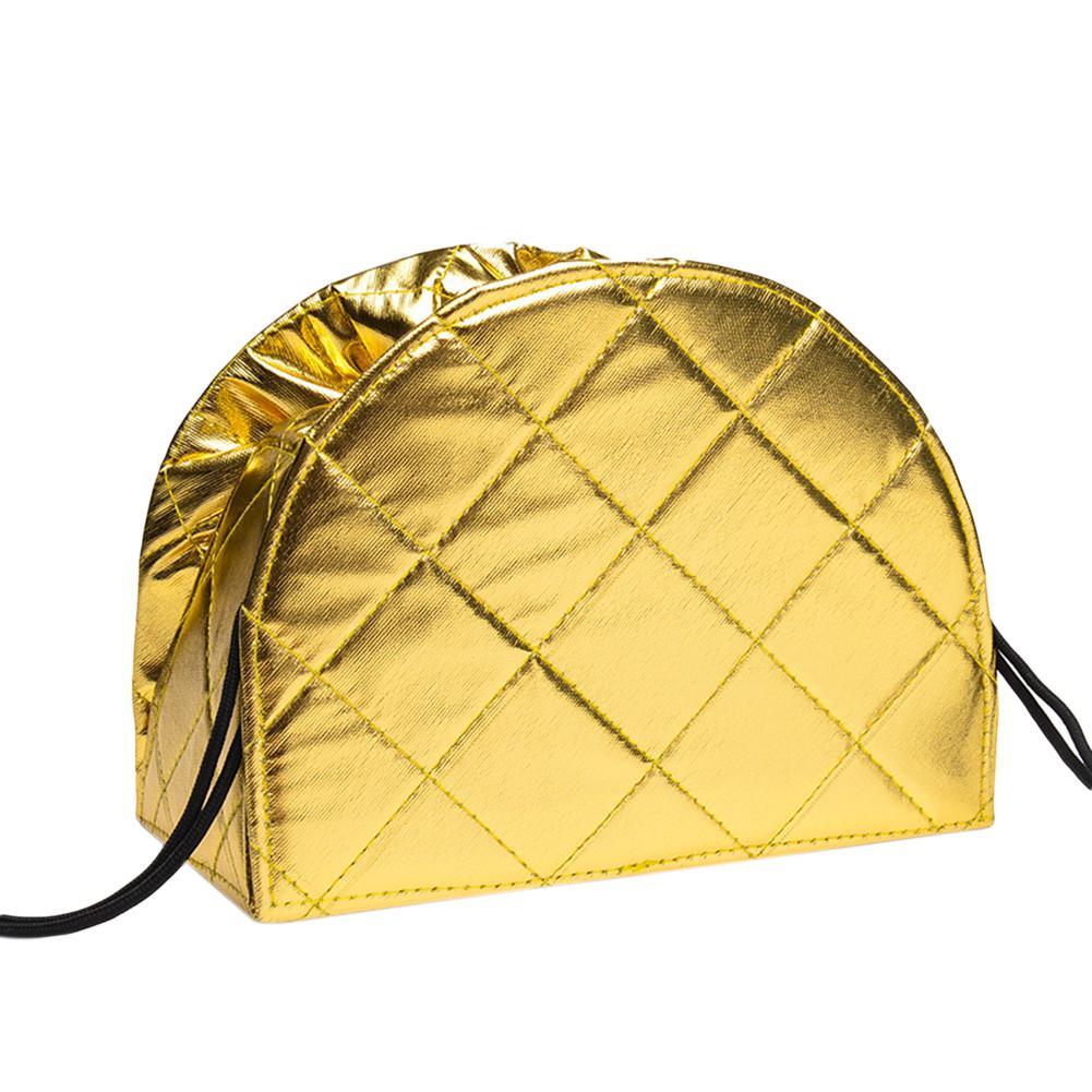 Portable handbag Drawstring Handbag Large Capacity Makeup Storage Case Fasionable Wash Bags for women 2018 ZK30
