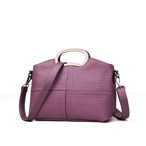Plaid Women Handbag Fashion Female Messenger Bags Versatile Crossbody Bags With Sli Pocke Single Strap Shoulder Bags
