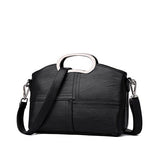Plaid Women Handbag Fashion Female Messenger Bags Versatile Crossbody Bags With Sli Pocke Single Strap Shoulder Bags