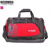 Professional Casual Luggage Travel Bags Men Large Capacity Men's Shoulder Bags Unisex TrainingBags Waterproof Multifunction Bag