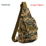 Ho Military Che Packs High Quality Nylon Camouflage Che Bags Fashion Crossbody Bags For Women X722