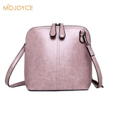 Pure Women Shell Casual Handbag Crossbody Ladies Party Famous Brand Shoulder PU Leather Messenger Shoulder Women Messenger Bag