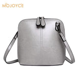 Pure Women Shell Casual Handbag Crossbody Ladies Party Famous Brand Shoulder PU Leather Messenger Shoulder Women Messenger Bag