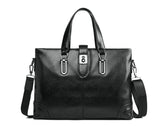 Fashion Men's Bussiness Bag Messenger Bag Men Genuine Leather Bag Men Casual Briefcase Leisure Shoulder Bag