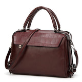 Women vintage Retro Fashion Crossbody Bags Single Shoulder Bags Ladies PU Leather Bags Women Handbags