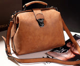 RANSTYLE handbag Matte Leather women bag Female Luxury shoulder Messenger Bag Women's Crossbody Ladies Hand Bags for Women 2018