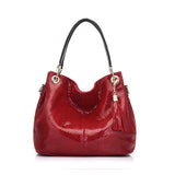 brand handbag women genuine leather bag female hobos shoulder bags messenger high quality leather tote bag crossbody