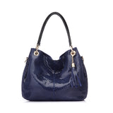 brand handbag women genuine leather bag female hobos shoulder bags messenger high quality leather tote bag crossbody