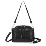 crossbody bags for women genuine leather handbags female shoulder messenger bags small totes high quality top-handle bag
