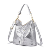women shoulder bag strap artificial leather messenger crossbody bags high quality ladies handbags Totes animal print