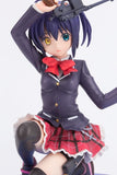 Regardless of My Adolescent Delusions of Grandeur Anime Figure Takanashi Rikka PVC Action Figure Toys I Want a Date! Model Doll