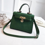 Brand Women's Designer Handbag 2018 New Fashion Tote bag High quality Matte leather Women bag Shoulder Messenger Bags