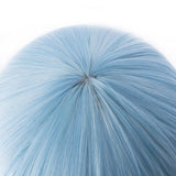 Rimuru Tempest Slime Wig That Time I Got Reincarnated as a Slime Cosplay Blue Long Wig Tensei Shitara Slime Datta Ken Bule Hair
