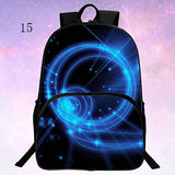 Fashion Women Stars Moon Universe Space Printing Backpack Scho Book Backpacks Stars Bag Bolsas 19 Kinds Of Style